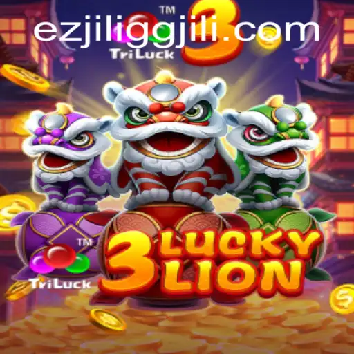 Unveiling the Excitement of 3LUCKYLION: A Deep Dive into the Latest Game Craze with EZJILI.GG