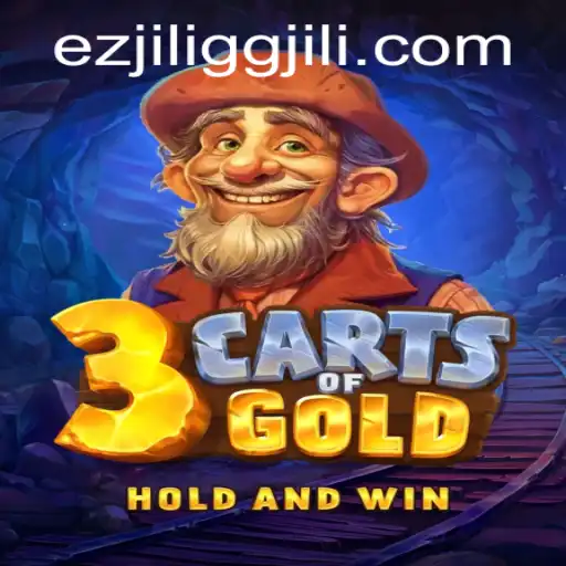 Exploring 3cartsOfGold: The Thrilling Adventure Game Connected to EZJILI.GG