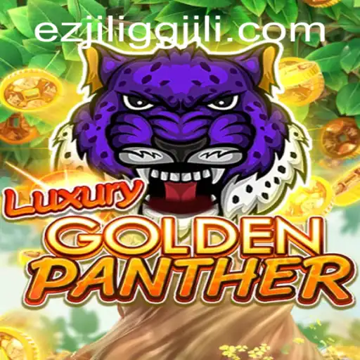 Discovering LUXURYGOLDENPANTHER: The Game That Redefines Online Gaming