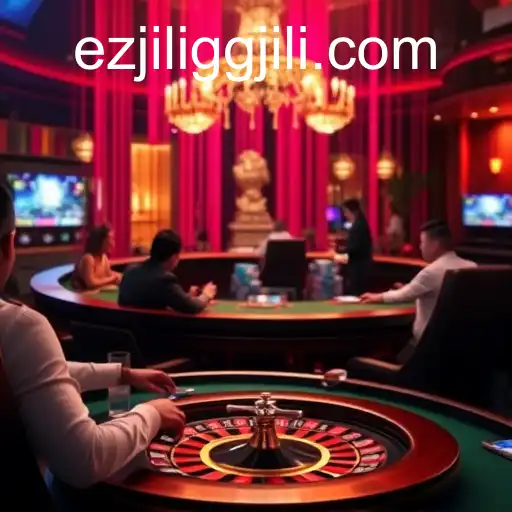 The Rise of Live Casino: Highlighting EZJILI.GG