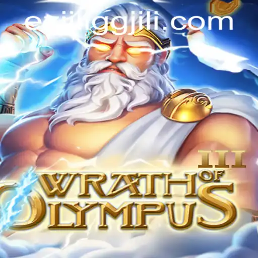 Experience Mythic Adventures with Wrath of Olympus III at EZJILI.GG